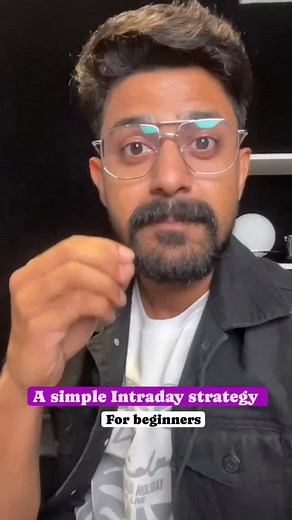 7.5K views · 157 reactions | Simple Intraday strategy for Beginners!!! | Benson Paul | Facebook