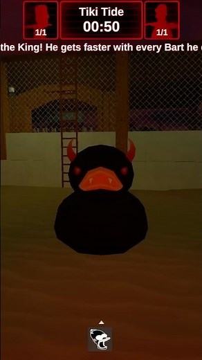How to Get EVIL DUCK in You Vs Homer Modded - Roblox