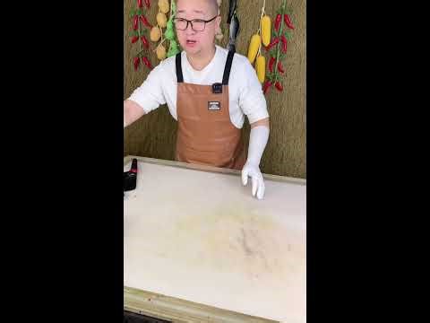 Fresh and delicious food, a culinary delight