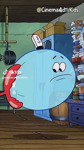 SpongeBob's Quest for Cleanliness: The Dirty Bubble