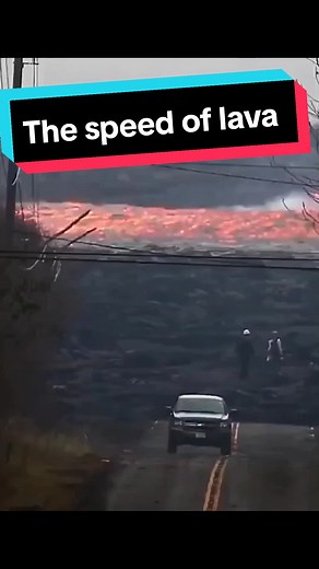 Understanding the Speed of Lava: Exploring Physics and Geology