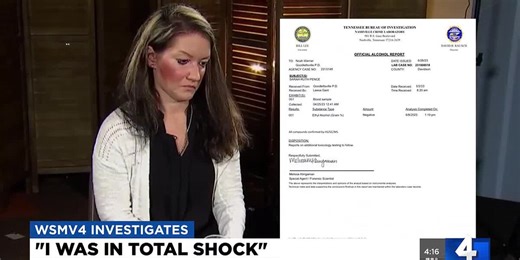 'I was in total shock': officer arrests 4 sober drivers for DUI