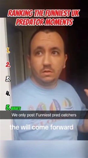 Funniest Pred Catchers on Instagram: "Imagine if there was a page dedicated to funniest pred catchers... @alexmonahan - Follow to learn how to always win with Sports Picks Music by: @twofriends - Waiting 4 U #FunniestPredCatchers #PredatorCatchers #ExposedIn4K #CaughtCreepin"