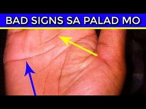 UNLUCKY Lines sa PALAD Alamin Baka Meron Ka Nito