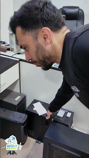 🔧💻 Keep your setup running like NEW! 🎮📍 Right Click📞 76 333 420#Maintenance #TechCare #RightClick