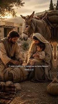 ¿Por qué Jesús creció en Nazaret?