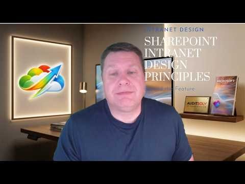 Modern SharePoint Design: Principles for a Usable Intranet