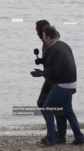 🎥 A documentary filmmaker wanted to see Jaywick from 'a different perspective'. | BBC Essex