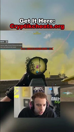 The *BEST* Warzone Cheat in 2025!! #warzone