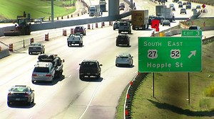 I-75 lane closures will slow weekend traffic