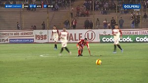 154K views · 5K reactions | ¡SE VISTIÓ DE 9! ¡Nelinho Quina  quedó mano a mano frente a Raúl Fernández 理 en el Monumental ️!  Mira el partido por GOLPERU, canal exclusivo de Movistar TV: señal 14 y 714 HD.  Contrata aquí Movistar TV: www.smvst.com/golperu #LIGA1BETSSONXGOLPERU | GOLPERU | Facebook