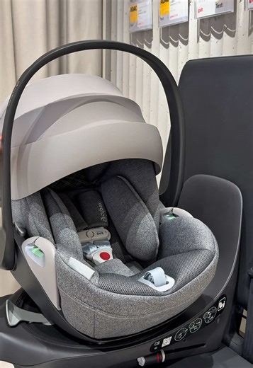 CYBEX Cloud T i-Size: The Ultimate Car Seat for Comfort