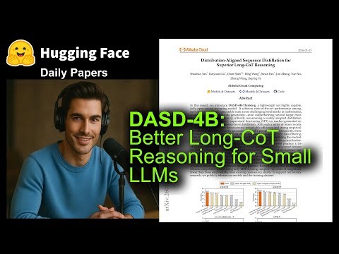 DASD-4B: Better Long-CoT Reasoning for Small LLMs