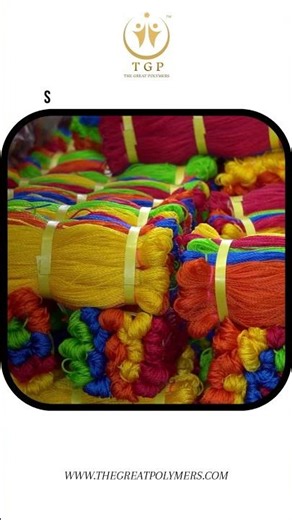 PE Fishing Twine Manufacturing & Packing Process for Export | THE GREAT POLYMERS – INDIA