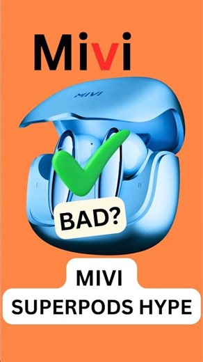 Mivi SuperPods Hype Real Review – Good or Bad? 🔥 # Mivi