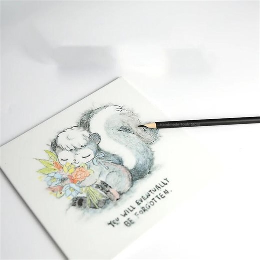 Pottery Underglaze Colored Pencil, Hand-painted Glaze Chalk, Ceramic Painting Coloring Clay Tool, DIY Hand-drawn Sketching, Glazing Pen Kit - Etsy