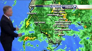 25K views · 102 reactions | Meteorologist Steve Weagle and NewsChannel 5 bring you an update on Tropical Storm Philippe. | WPTV | Facebook