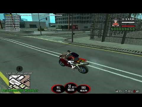 PGRP Race event system