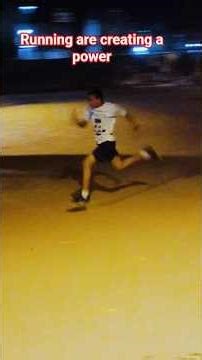 Running helps in developing your personality #running #viral #trending #run #success