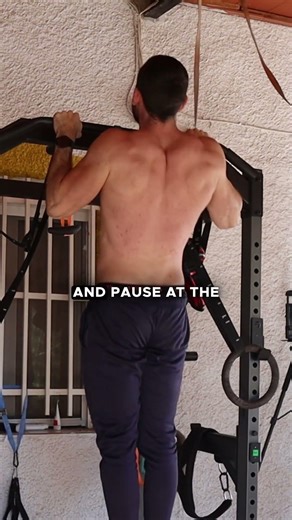 My Favorite Tool for Learning Pull-Ups