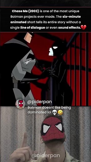 Batman was like Only this time 🤣😍#shorts