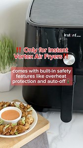What's not to love? Too many benefits to cooking with the Instant Vortex 4-in-1 Smart Air Fryer Visit our website https://bitly.ws/T8uj or Visit our RedLine Concept Stores at Bagatelle MotorCity or at Chemin Vingt Pieds, Grand Baie. #instantpot #instantpotmauritius #redline #airfryer #smart #lessoil | REDLINE | Facebook