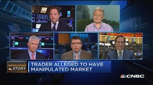 'Inconsistencies glaring': Lopresti on 'Flash Crash' arrest