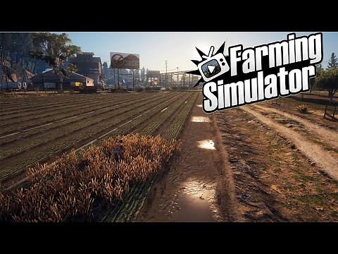 Fivem ESX Farming Job Script [Showcase]