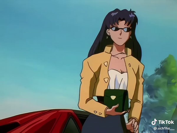 Neon Genesis Evangelion Scene Pack for Edits