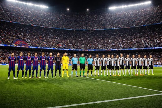 Ligue des Champions : Découvrez les compositions officielles de Barça vs Newcastle – Maxifoot