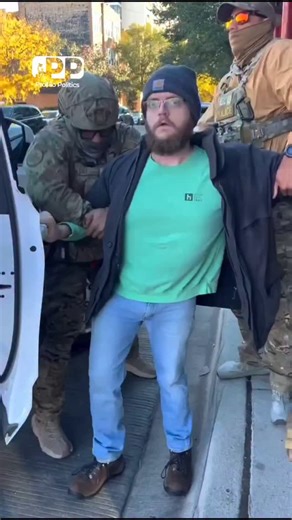 Kingsley chukwuka on Instagram: "Profilopolitics: Nate Griffin, night manager at Chicago's Laugh Factory, arrested for allegedly throwing a water bottle at federal agents during an ICE operation. Video shows intense resistance, even his mom got involved. This could be a flashpoint in the ongoing immigration enforcement debate. #ProfilePolitics"