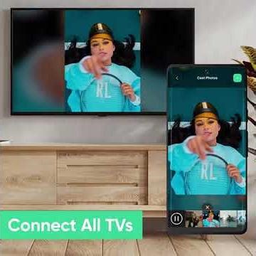 Smart TV Remote Control