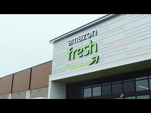 Amazon Fresh Opens in Fairfax City