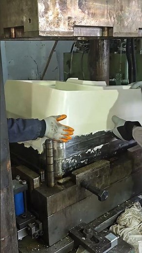 SMC white shell#smc #smcproductions #frp #frpproducts