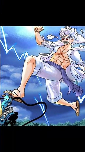 How Far Can Luffy Stretch confirmed? 😱 Unlimited Power Explained! | One Piece #shorts