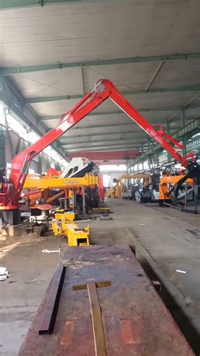 Log grabber, log grabber upper body, log grabber loader, truck-mounted grab, excavator, Douyin A