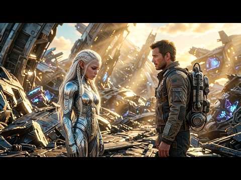 An Alien Girl With No Future… Until a Human Pilot Changed Everything | Sci-Fi Story | HFY