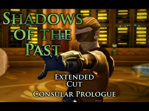 Shadows of the Past (Consular Prologue) - SWTOR Movie [Extended Cut]