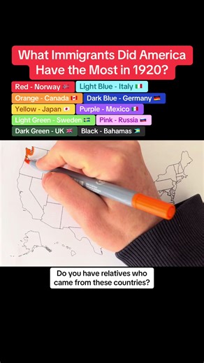 Understanding American Immigration Patterns Over Time