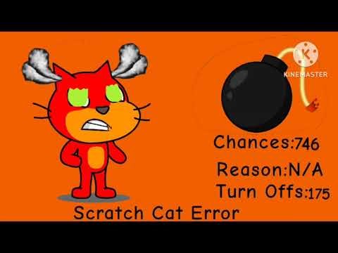 Scratch Cat Error (TLASSCEITD) (Part 21)