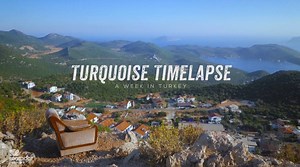 317K views · 1.7K reactions | We guarantee you've never seen the Turquoise Coast like this. Journey with us as the #TurquoiseHunt with Turkey.Home continues. | Matador Network | Facebook