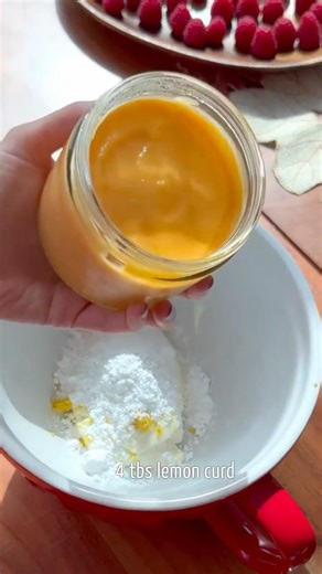 Creamy Lemon Tart Filling This creamy lemony tart filling is an adaptable base that works