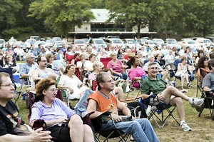 Enjoy Summer Drive-in Movies in Somerset County