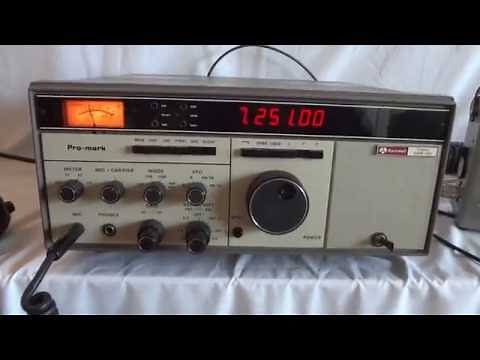 Rockwell Collins KWM 380 explained