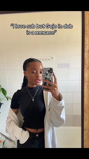 Gojo Jujutsu Kaisen Dub - Young Man Line Fight Back!