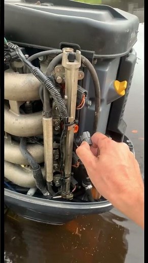 How to Diagnose Bad Yamaha 115 Fourstroke Fuel Injectors