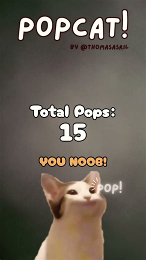 pop cat #remix #music #cat
