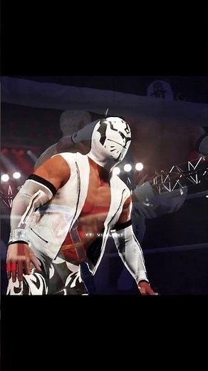 Sin Cara Returns in 2026? (WWE 2K25 Tribute)
