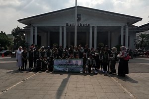 22 pegiat olahraga tradisional Kota Bogor berlaga di tingkat provinsi - ANTARA News