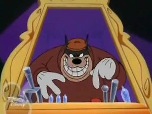 Mickey to the Rescue - Staircase (1999)